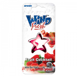 خوشبو کننده خودرو Wind Fresh Fruit Cocktail آرئون