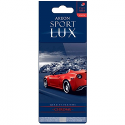 خوشبوکننده خودرو Sport Lux Nickel آرئون
